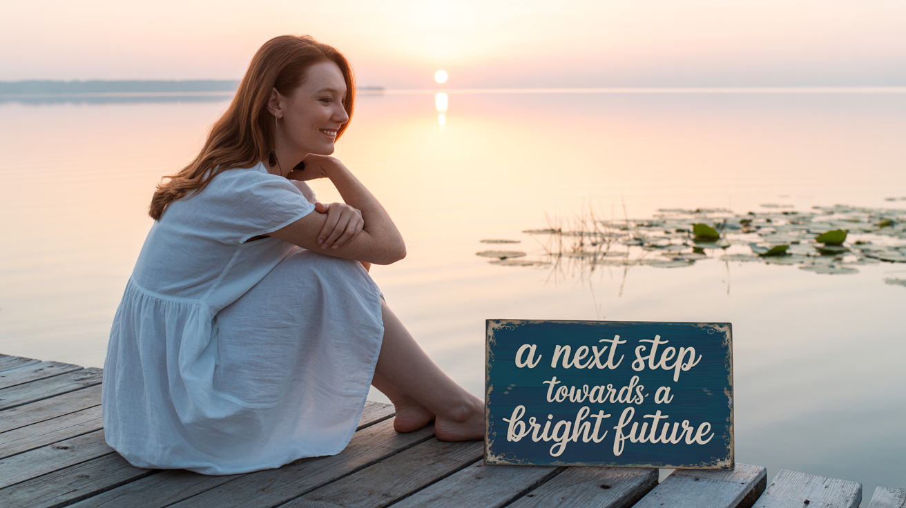 Your Next Step