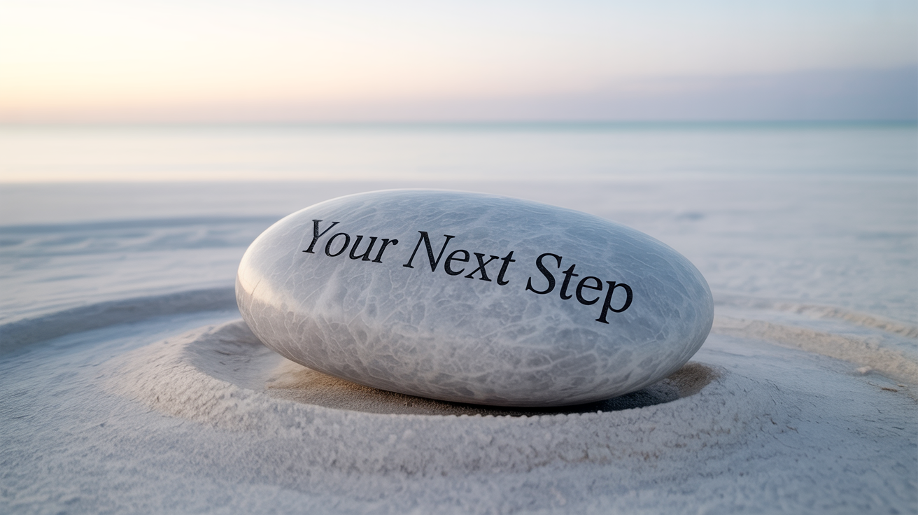 Your Next Step